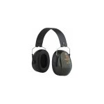 Casque anti - bruit 3m peltor s�rie optime ii serre - t�te 30db vert ( prix pour 1 )