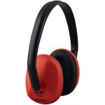 Casque anti - bruit à capsules protec 24 en 352 - 1 snr 24 db arceau en plastique réglable Casque anti - bruit à capsules protec 24 en 352 - 1 snr 24 db arceau en plastique réglable