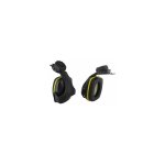 Casque anti - bruit avec �trier plastique de rechange pour nos casques 9102360 et 9102370. niveau de ...