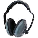 Casque anti - bruit reglable - protection auditive snr 27, 6 db