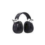 3m ? casque antibruit �lectronique protac iii ? att�nuation 32 db ? serre - t�te noir ? entr�e audio ...