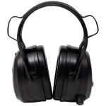 Casque antibruit stier snr 29 db, certifi� ce, avec r�cepteur radio fm, bluetooth et entr�e aux, protection ...