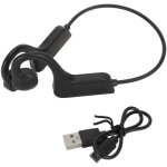 Casque audio � conduction osseuse bluetooth 5. 3, hi - fi st�r�o, r�duction de bruit, �tanche, multifonction ...