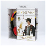 Casque audio kidsafe otl harry potter - multicolore