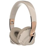 Casque bluetooth sans fil over - ear avec micro, audio haute fid�lit� v5. 0, autonomie 24h pour sport, ...