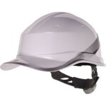 Casque chantier diamondv blanc