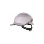 Casque chantier diamondv blanc