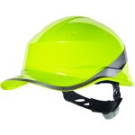 Casque chantier diamondv jaune