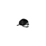 Casque de chantier delta plus diamond v noir taille ajustable design sport