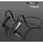 Casque conduction osseuse �couteur bluetooth sport sans fil, oreilles libres confort, ip67 �tanche, 8h ...