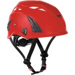 Fp - casque d'escalade d'industrie kask plasma aq rouge polypropylne en 397
