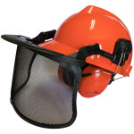 Casque forestier professionnel