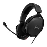 Hyperx cloud stinger 2 core gaming headsets casque avec fil arceau jouer noir