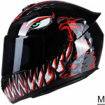 Casque de moto rading mode int�gral l�ger pour les courses de motos