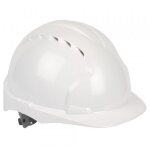 Casque ouvert blanc