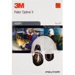 Casque peltor optime ii de 3 m h520p3ea - 410 - gq