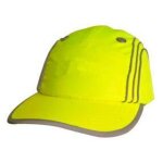 Casque de protection beta jaune