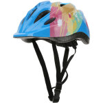 Casque de protection enfant r�glable pour scooter, v�lo et patins � roulettes