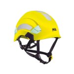 Petzl - casque de protection haute visibilit� vertex hi - viz - a010da - jaune - taille unique