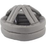 Casque de s�curit� anti - chute pour t�te de personne �g�e chapeau de protection �pais et doux casquette ...