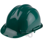 Casque de scurit rs pro en pp vert ( prix pour 1 )