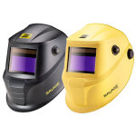 Casque de soudage esab savage a40 auto - obscurcissant din 9?13 10 x 5 cm