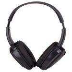 Casque st�r�o tv sans fil trevi frs 1240 noir