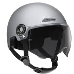 Casque style de protection - casque trottinette electrique adulte - casque