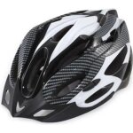 Casque de v�lo pour homme femme taille cinquante deux � soixante deux centim�tres pour vtt et route