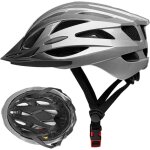 Casque de v�lo casques r�glables pour adulte v�lo avec