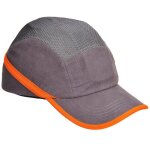 Portwest - casquette anti - heurt are couleur : gris taille
