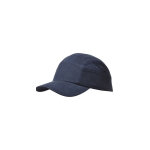 Casquette anti - heurt bleu marine - coque abs - singer - hg915b