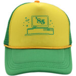 Casquette de baseball respirable pour cosplay et d�guisement - chapeau de p�re moderne