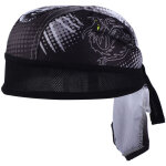 Casquette de cyclisme anti - transpiration, bandeau sportif pour v�lo et activit�s ext�rieures