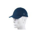 Casquette singer anti - heurt - bleu - hg913b