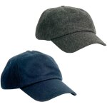 Casquette de travail cofra cold - 52 (eu) - gris