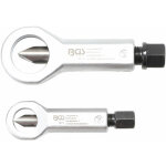 Bgs technic - casse ecrous jeu de 2 casse eclateurs d' ecrous