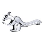 Casse - noisette en forme d'cureuil, pince pour ouvrir les amandes, les noix de pcans, tau dcortiqueur, ...