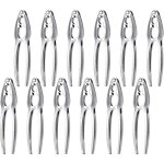 Casse - noix pour pattes de crabe, craquelins de homard, outils de craquelins de fruits de mer robustes, ...