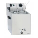 Casselin - cuiseur à pâtes électrique avec vanne de vidange 3 paniers ccapv3p Casselin - cuiseur à pâtes électrique avec vanne de vidange 3 paniers ccapv3p