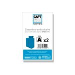 Pack 2 cassettes (500975100, 500975200) centrale vapeur, fer � repasser astoria domena