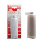 Cassette anti - calcaire europa 1100012166 pour centrale vapeur domo, essentiel b, firstline, morphy ...