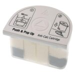 Beko - cassette anti calcaire  l'unit pour centrale vapeur grundig 9178008580