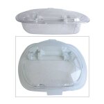 Cassette rcuperation eau pour sche - linge candy