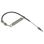 Castelgarden - 382004601 / 2 - cable embrayage de lame pour tondeuse autoportée / ggp Castelgarden - 382004601 / 2 - cable embrayage de lame pour tondeuse autoportée / ggp