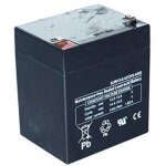 Castelgarden - 725 - 04903 - batterie s�che 12v 5. 4h + � gauche 100% �tanche