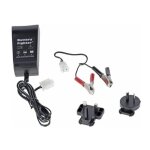 Castelgarden - chargeur batterie autoport�e 12v - 200mah ggp - 1134 - 9250 - 01