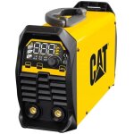 Cat - poste � souder inverter mma 160a num�rique electrodes 1. 6 - 4. 0mm compact acier inox fonte accessoires ...
