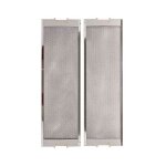 Cata - camania filtre métallique hotte aspirante 02825270 Cata - camania filtre métallique hotte aspirante 02825270