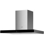 Cata - hotte aspirante dcorative legend 9000 xgbk ? 640 m / h, 90 cm, a + +